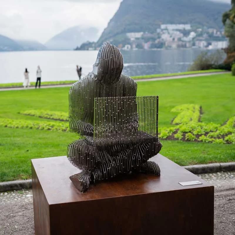 Lugano, Švýcarsko